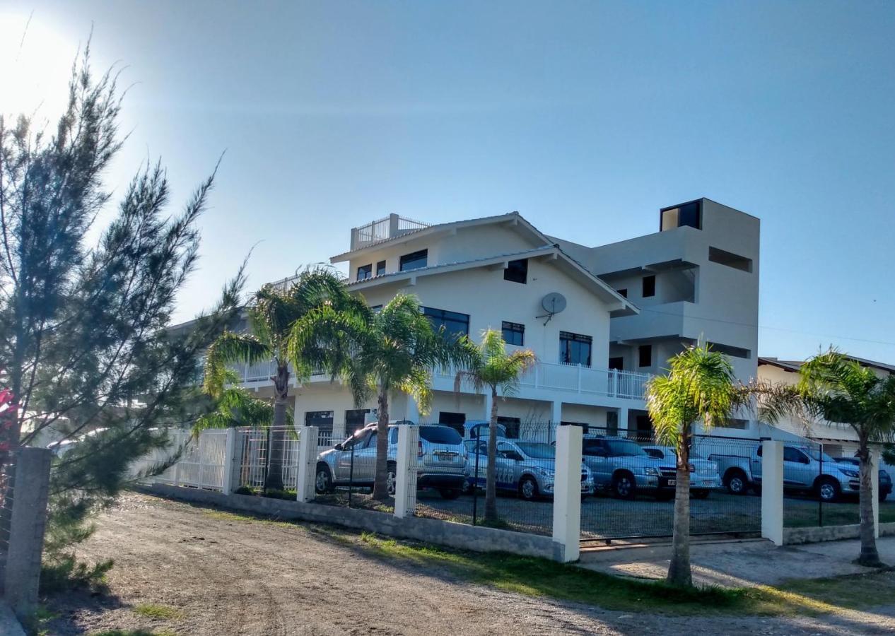 Apartamento Ilha Do Coral Palhoça Екстериор снимка